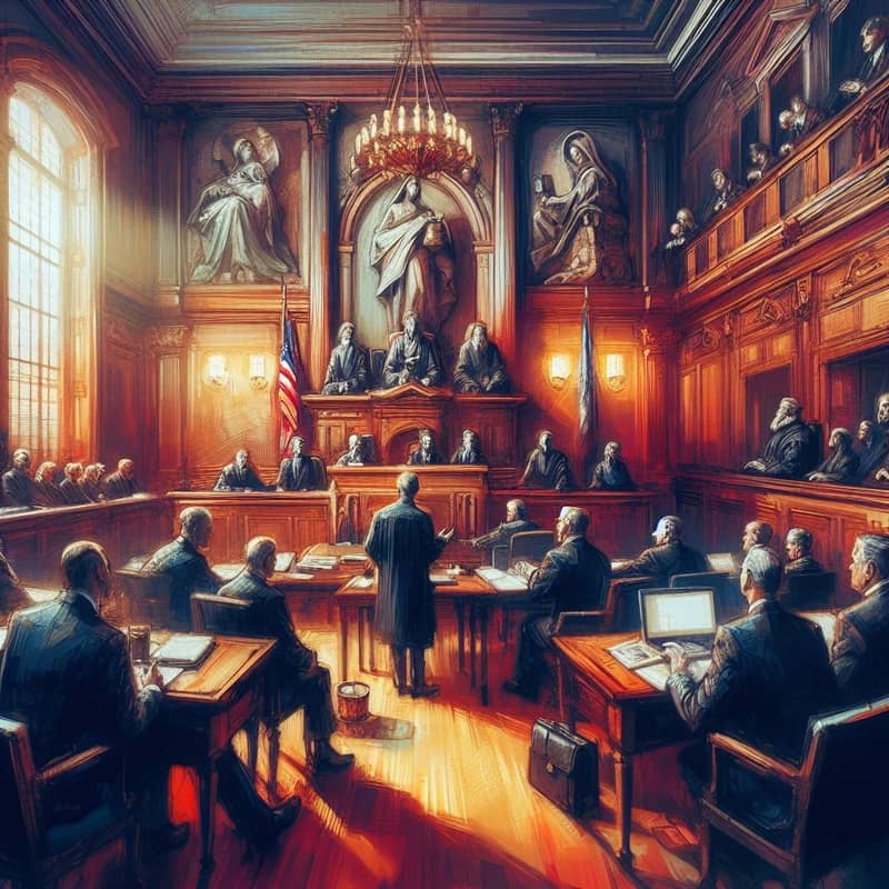 Car Accident Negligence: A Case of Failure to Grant Right of Way in New Haven