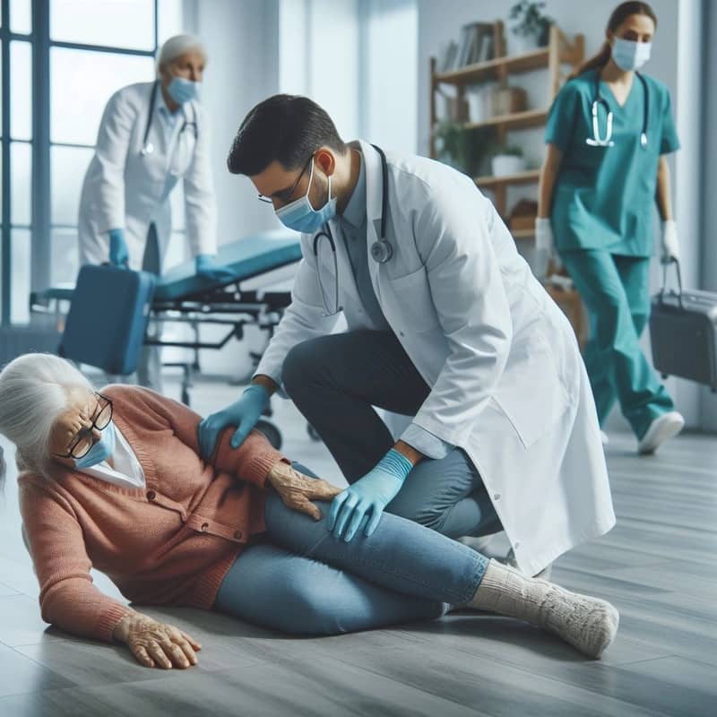 Florida Jury Awards 85-year-old Woman $2.5 million in Nursing Home Negligence Case