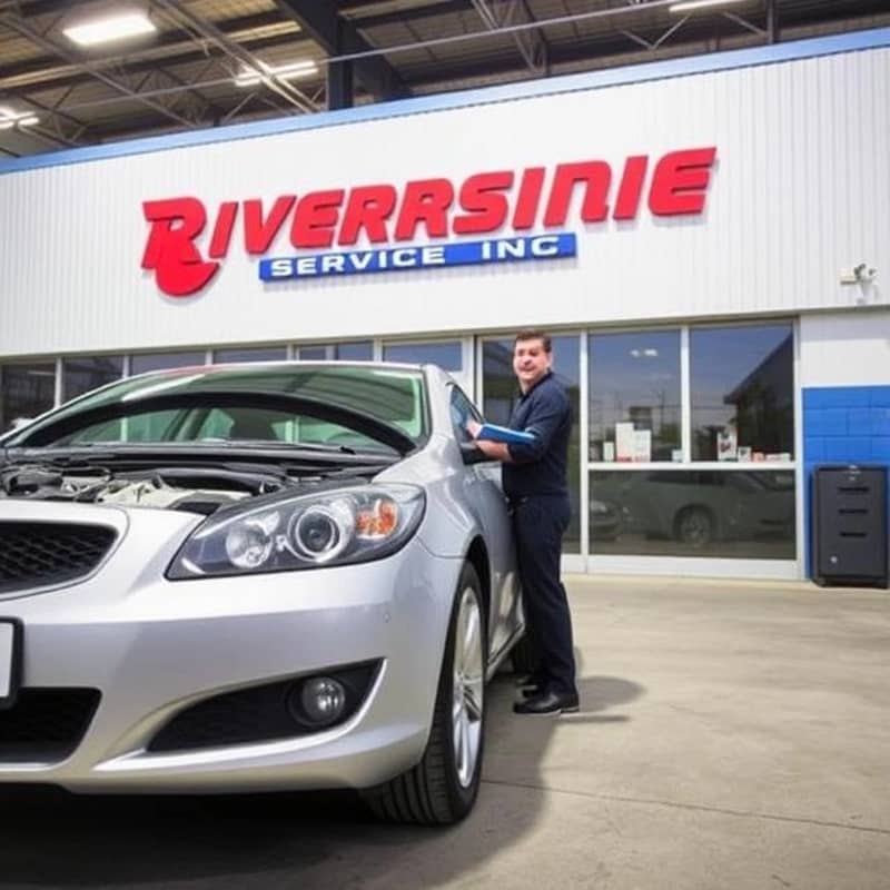 Riverside Service Inc. and Employees Cleared of Fraud and Negligence in Auto Repair Lawsuit