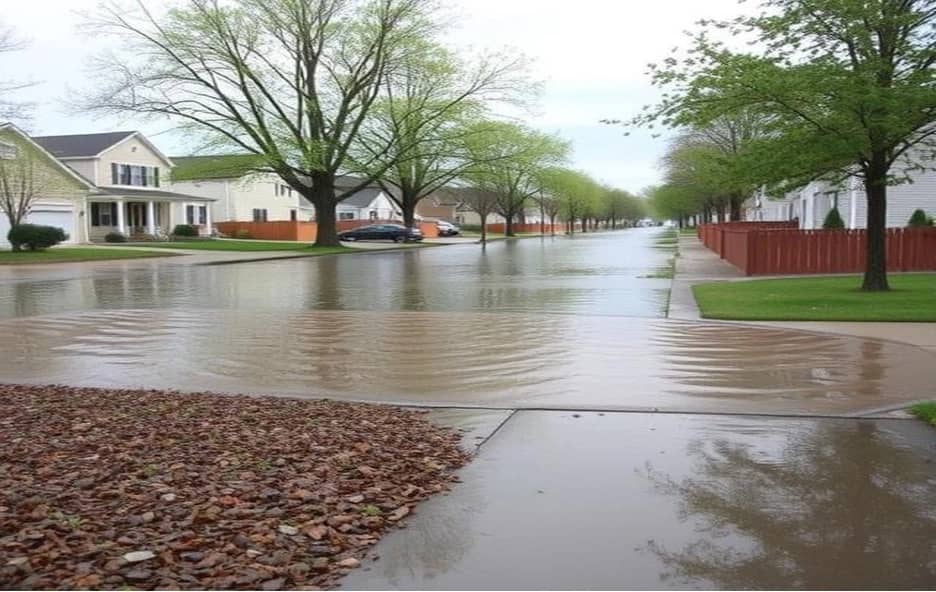 Spring Brook Wins $250K in Property Damage Lawsuit Over Drainage