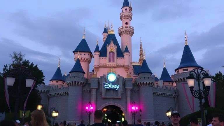 Disney Settles Gender Bias Lawsuit for $43.25 Million