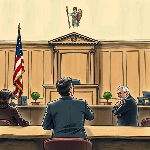 Jury Sides with Trustee in Inheritance Dispute