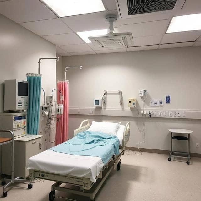 Wrongful Death Lawsuit Over Cardiac Care Heads to Court