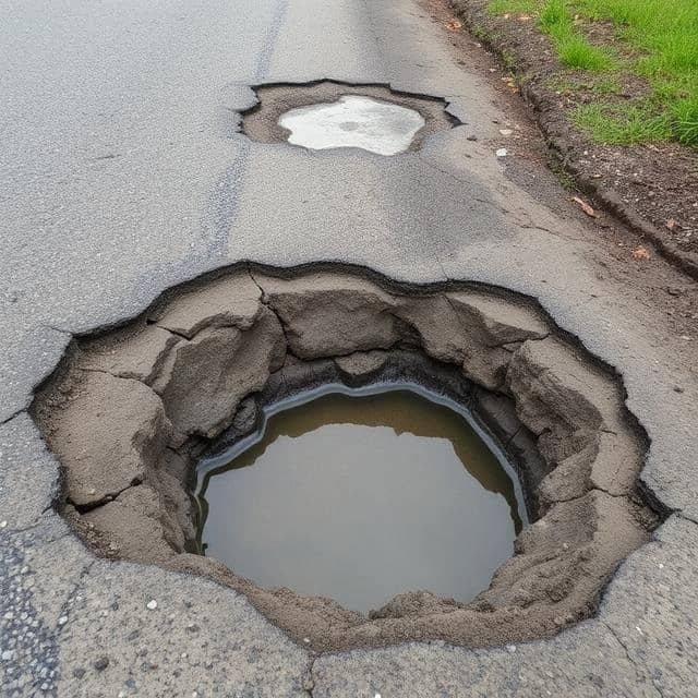 Jury Rejects Pothole Injury Claim in Miami-Dade Negligence Case