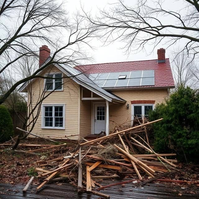 Insurance Dispute Arises Over Unresolved Homeowner Claim in Miami
