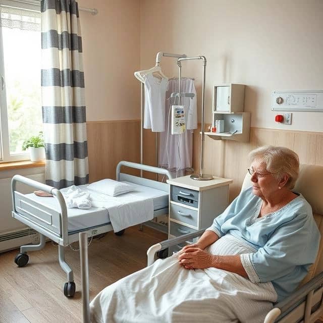 Nursing Home Death Lawsuit Ends in $1.2M Verdict