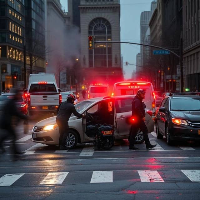 Uber Wins Lawsuit Over Alleged Rideshare Crash Injuries