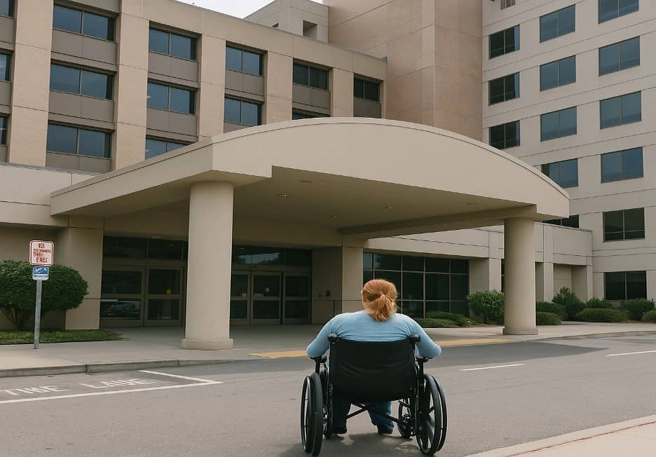 California Hospital Sued for Concealing Hip Fracture After Patient’s Slip-and-Fall Injury