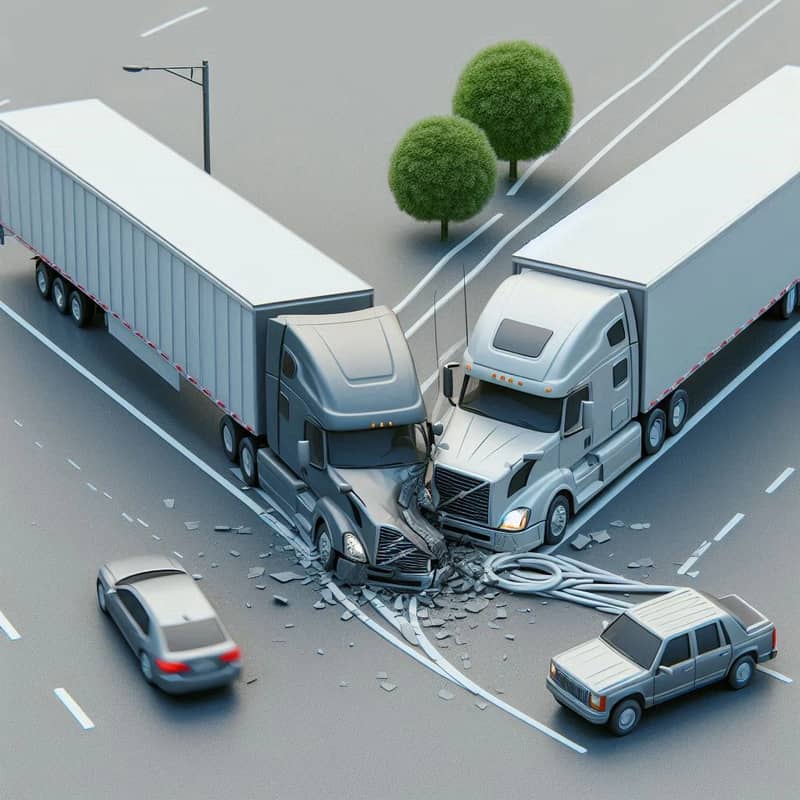 Jury Denies Damages in Auto Negligence Lawsuit Due to Lack of Causation