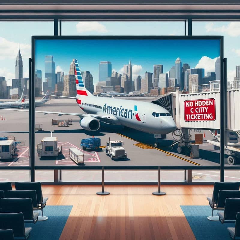 Hidden City Ticketing Backfires: American Airlines Secures $23.7M Victory in Copyright Infringement Lawsuit Against Skiplagged