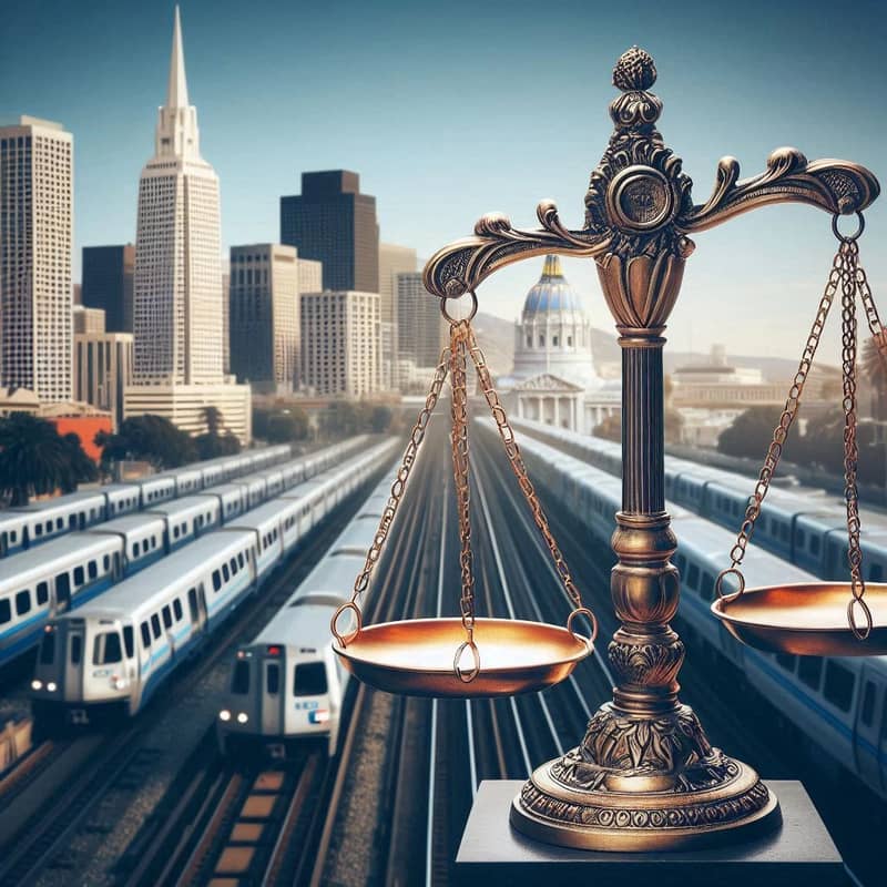 CA Jury Rules Against BART: 6 Workers Win $7.8M in COVID Vaccine Religious Bias Battle