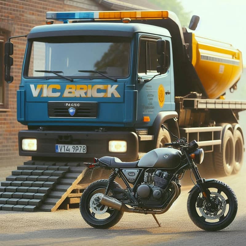 Vic Brick Pavers Hit with $9.5M Verdict in 2022 Sarasota Motorcycle Accident Lawsuit: 90% Fault Assigned