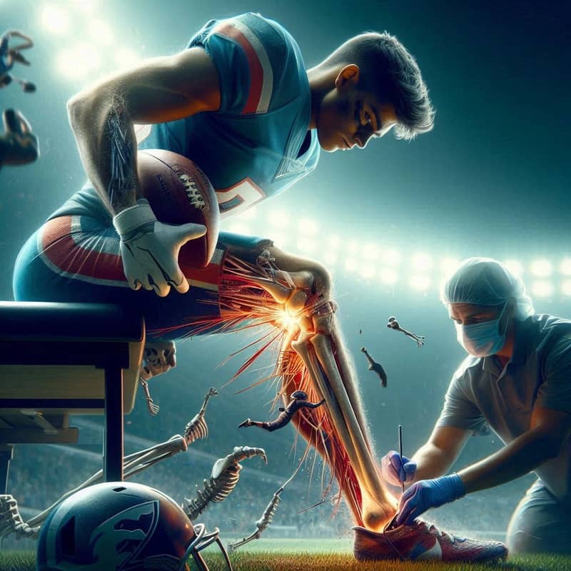 High School Athlete's Medical Malpractice Lawsuit: Doctor Found Negligent but Not Liable