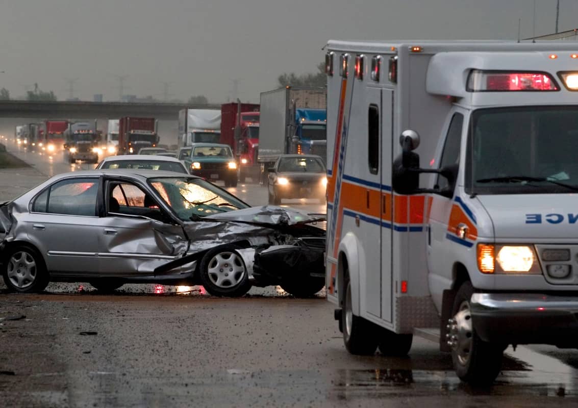 Hartford Jury Awards $30K in Car Crash Lawsuit