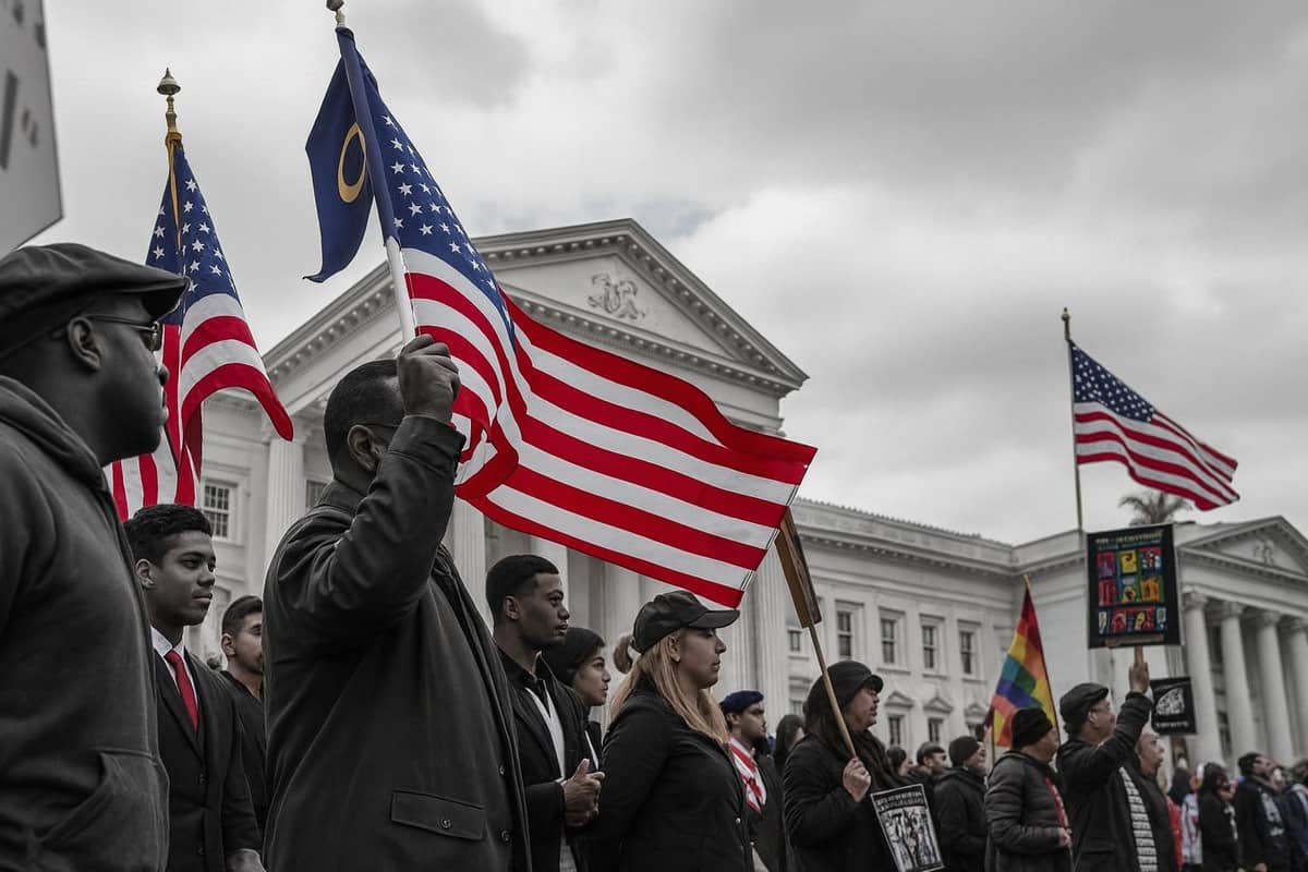 Jury Sides with County in Civil Rights Case