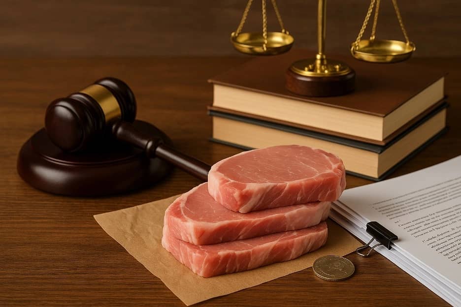 Fleishman Sued for $5.2M Over Unpaid Pork Product Orders and Contract Breaches