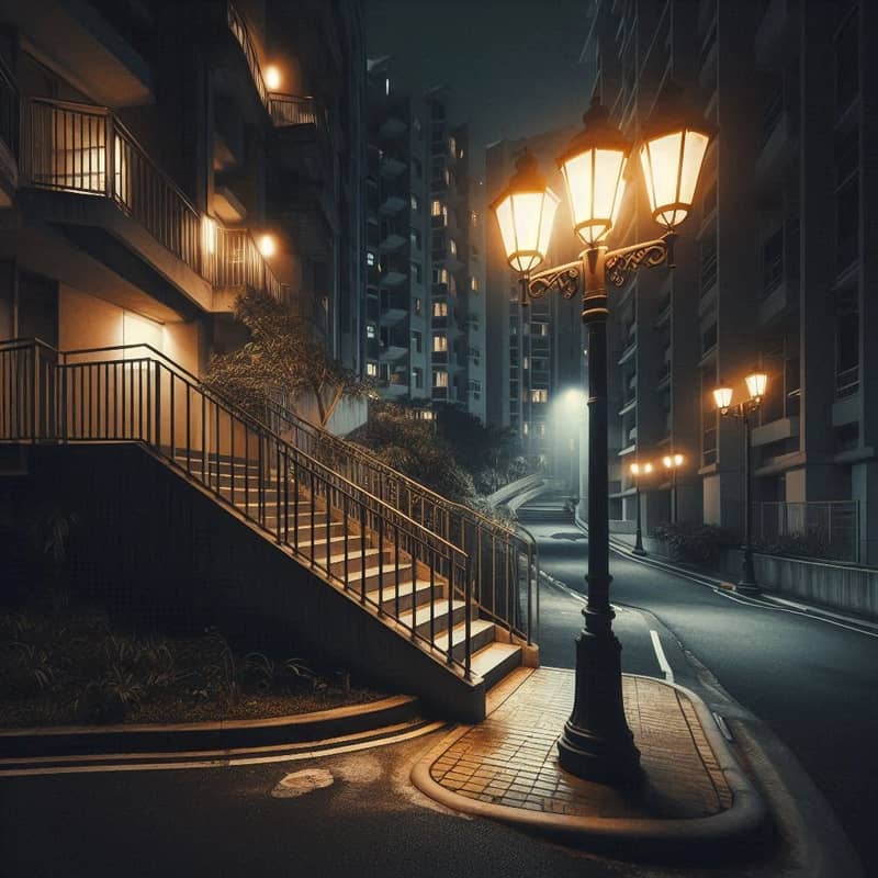 $8.5M Award in Condominium Premises Liability Case: Woman Falls on Poorly Lit Stairs