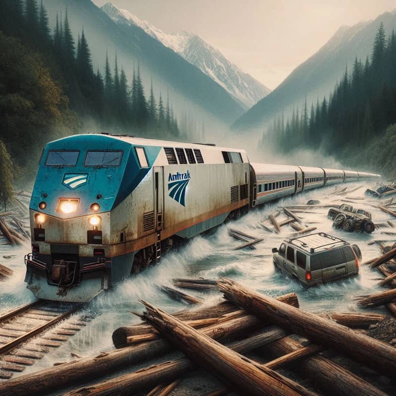 Fatal Amtrak Shooting: $158.8M Verdict Shocks Rail Industry