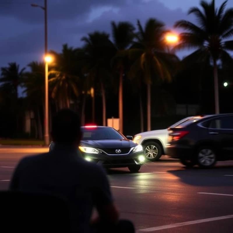 Miami Jury Awards $7.3M in Wrongful Death Crash Case