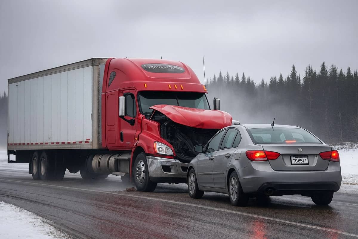 Flores Freeway Crash Suit Settles for $1.5M