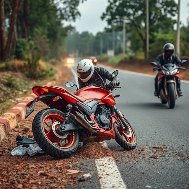 Columbia Driver Found Liable in Fatal Motorcycle Crash, $2.5M Awarded