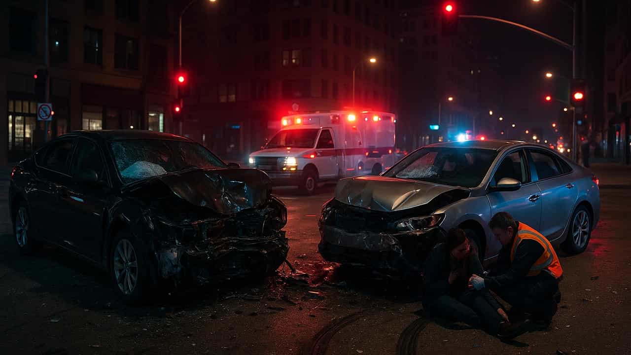 Los Angeles Crash Case Settled for $1.1M