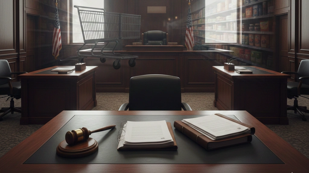 Alejandro Melo vs. Costco: Miami Shopping Cart Injury Verdict