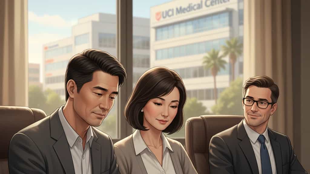 UCI Medical Center Settles Chemo Injury Suit for $1.75M