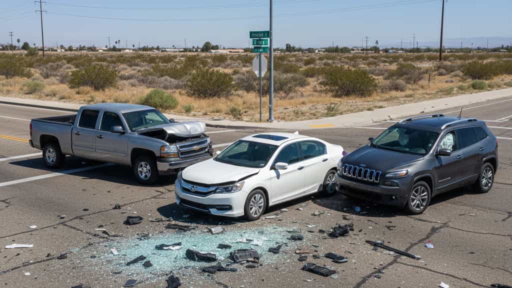 Booth v. Delano: $32.5M Verdict in Lancaster Car Crash