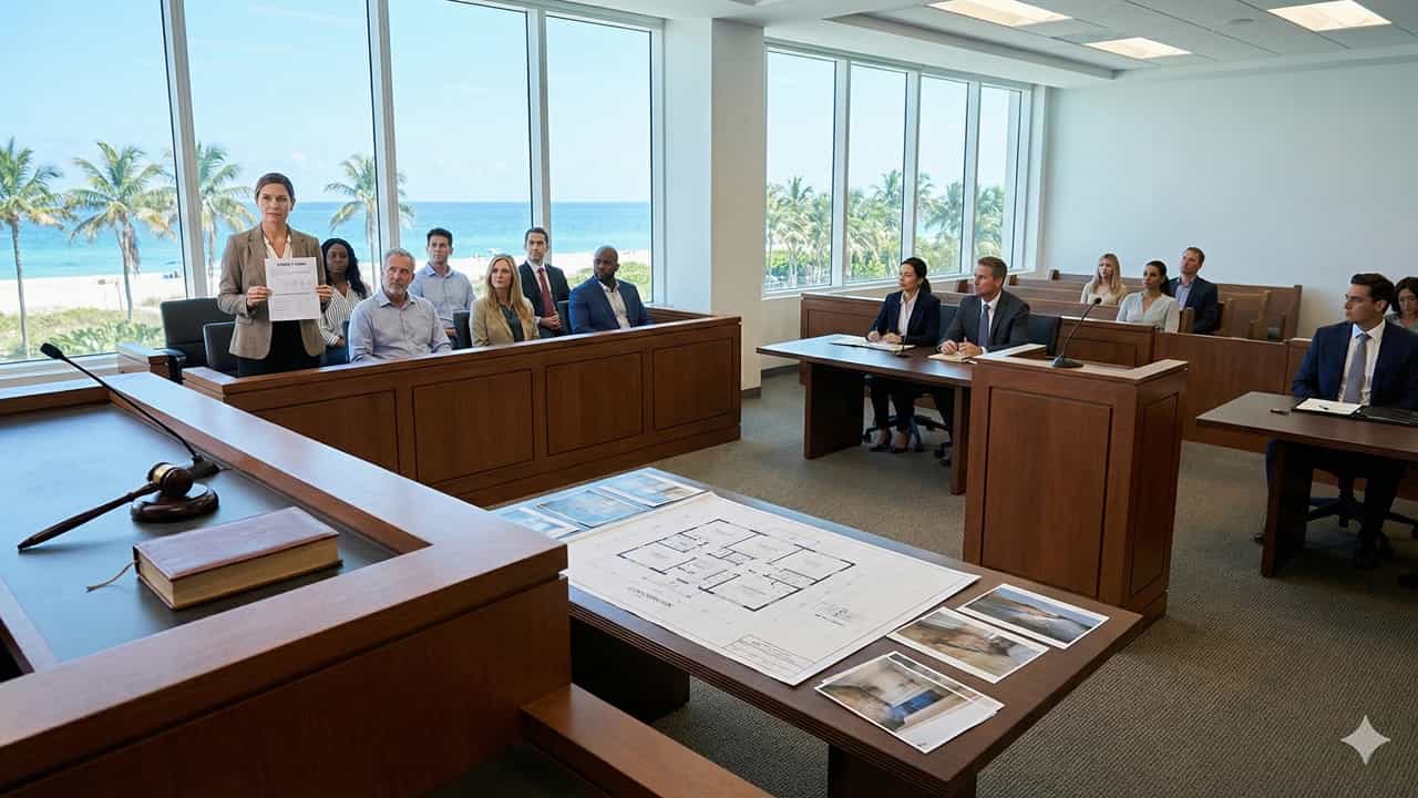 Barbara Corsale LLC v. Universal Property & Casualty Verdict 