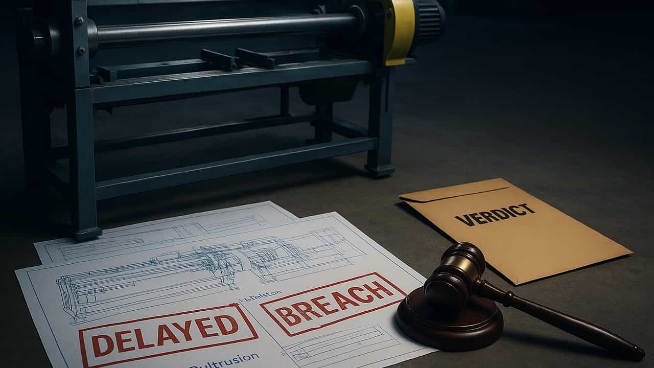 New Haven Wins $450K in Basanite Upstate Contract Battle