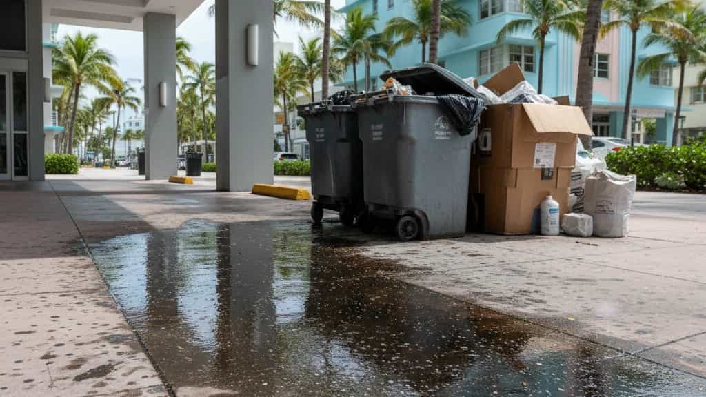 Miami Jury Awards $1.5M in Hotel Slip and Fall Grease Case