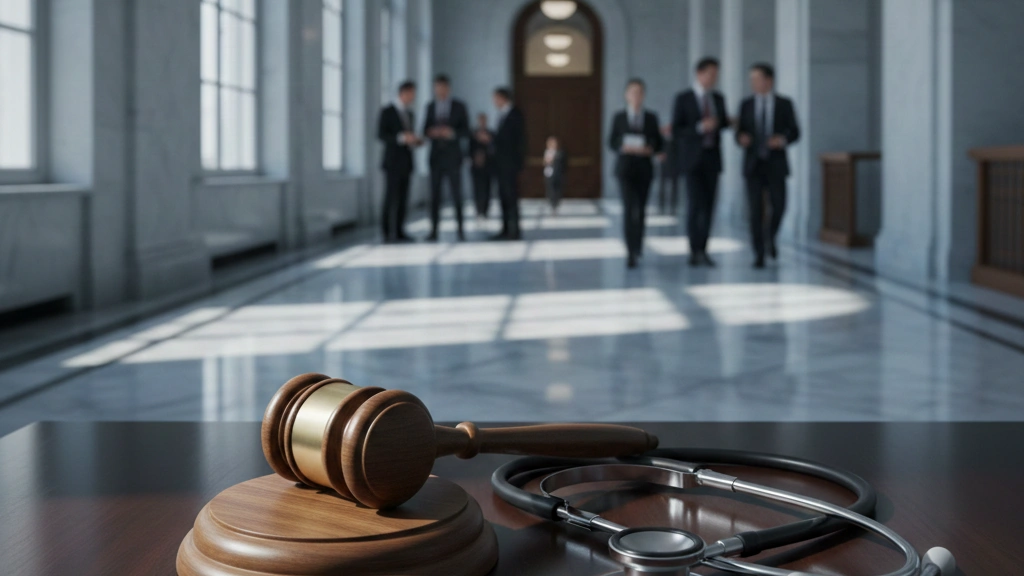 Physician Wins No Damages in Dignity Health Bias Lawsuit