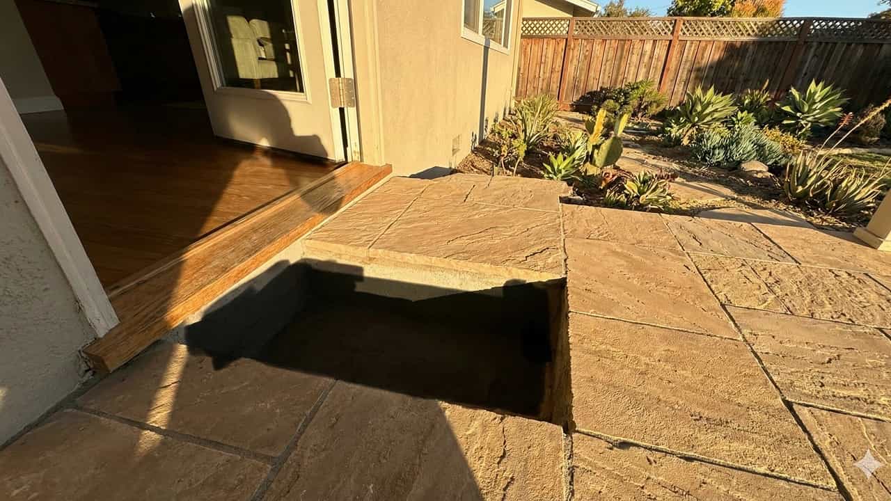 $550,000 West Covina Patio Fall Settlement: Brown v. Fusaro