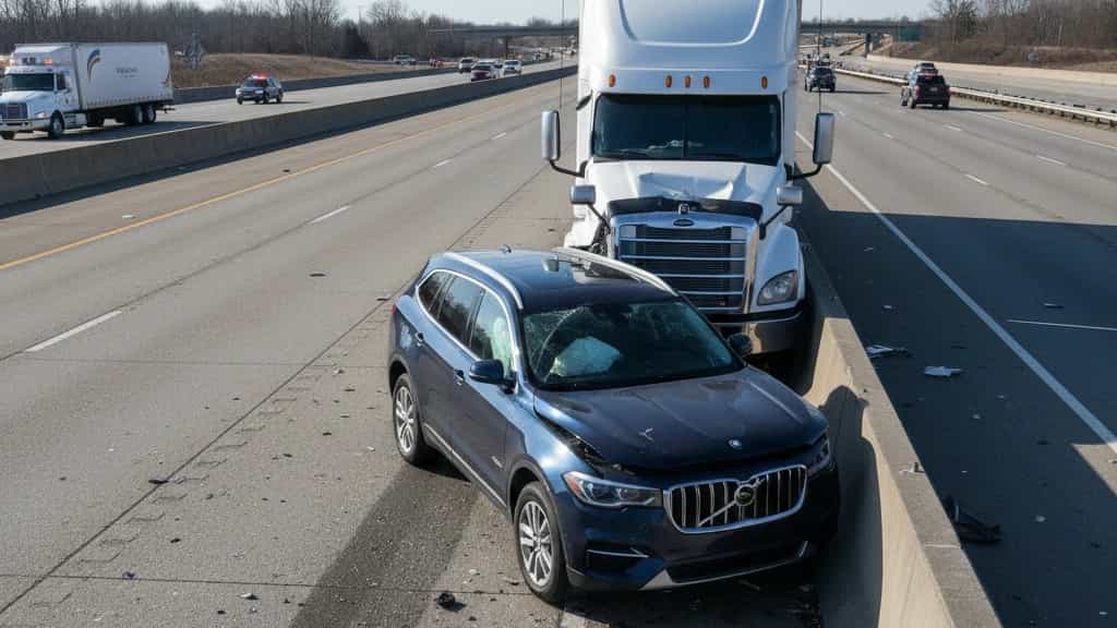 Waterbury Jury Awards $265K in I-291 Crash Case