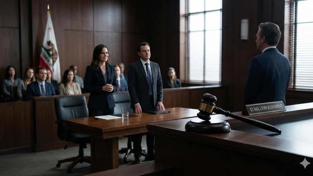 Jury Awards $2M in Dababneh v. Doja Sexual Harassment Case