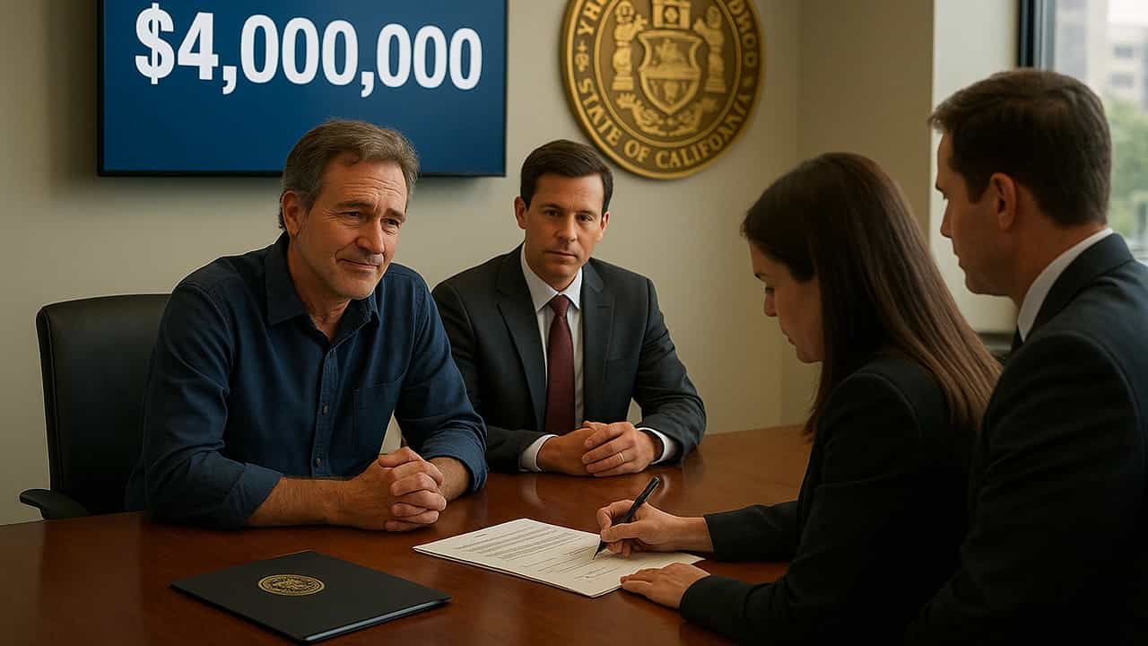 San Diego Settles $4M Public Property Injury Case