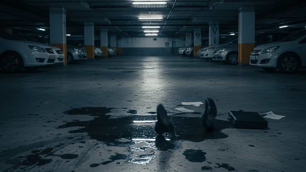 Jury Awards $2.5M in Danbury Garage Slip-and-Fall Case