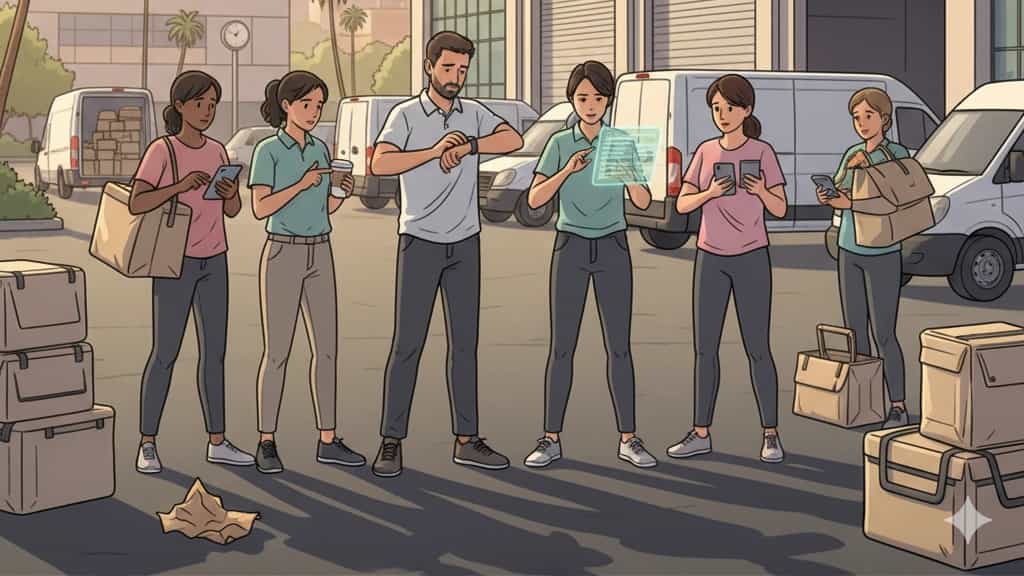 Grocery Delivery Wage Class Action Settles for $945K