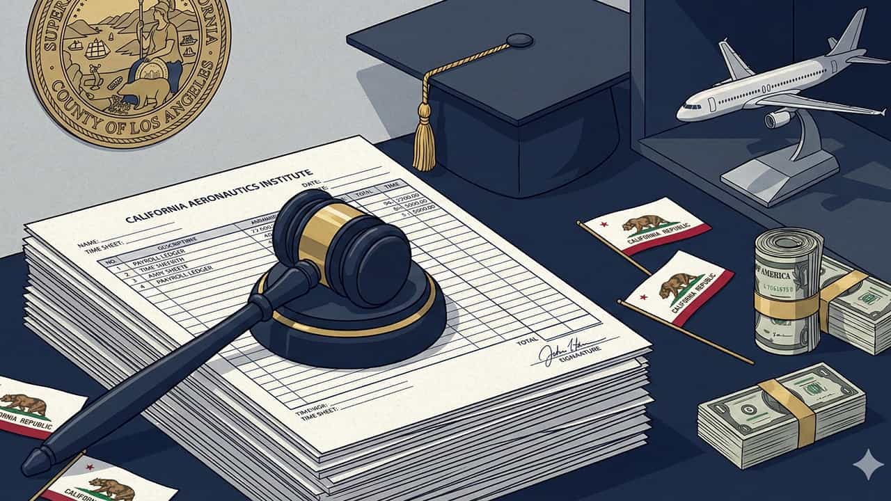 Spartan Education Settles $400K Wage Theft Class Action Suit