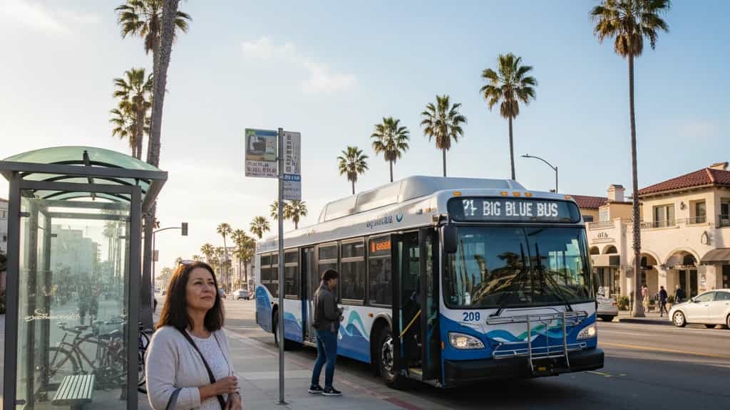 $3.5M Settlement in Santa Monica Bus Injury Case
