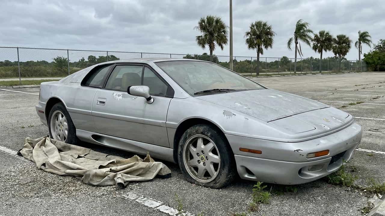 Jury Awards $11K in Lotus Esprit Repair Fraud Case 