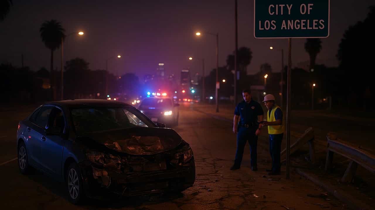 Horihata v. City of LA: $9.5 Million Car Crash Settlement