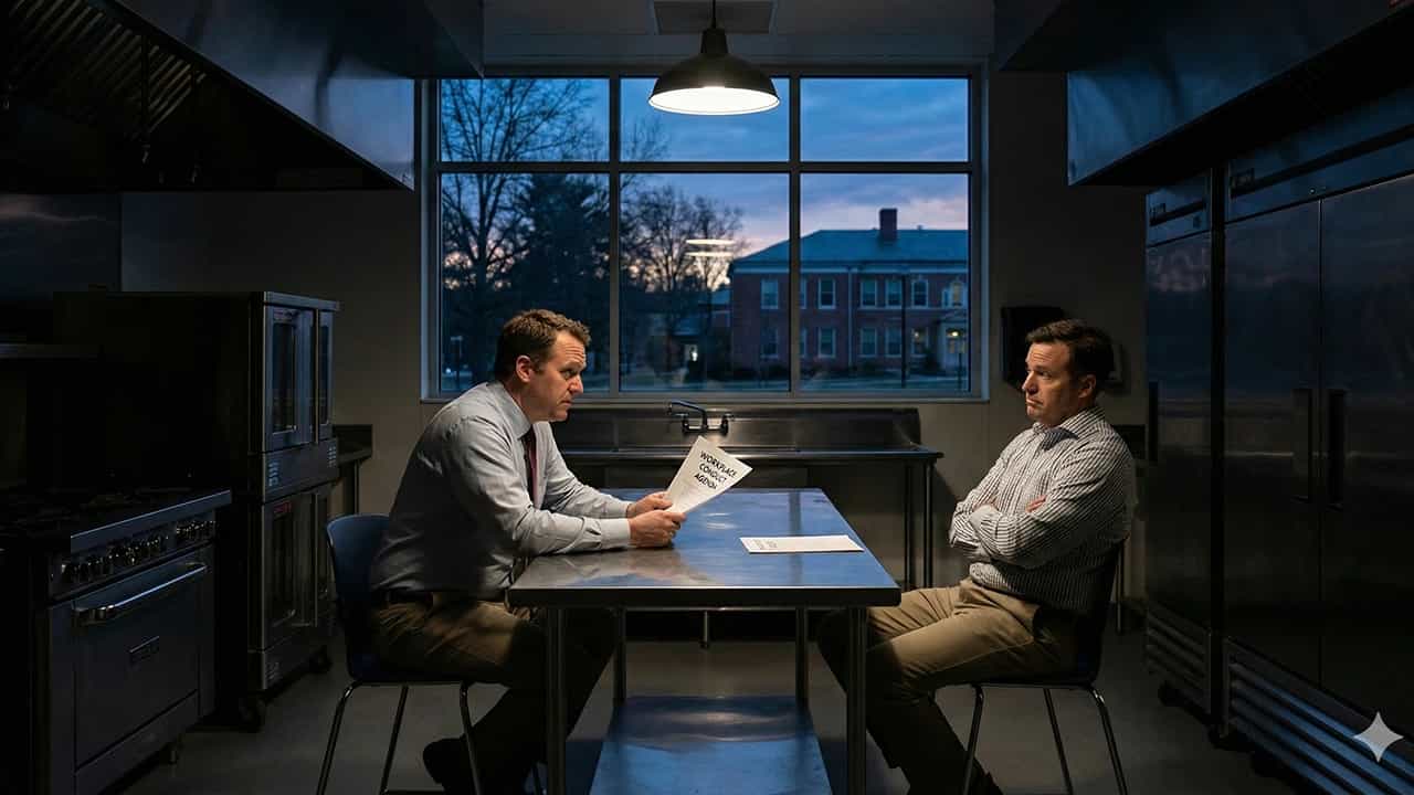 Jury Clears Sage Dining Services in Jones Retaliation Case