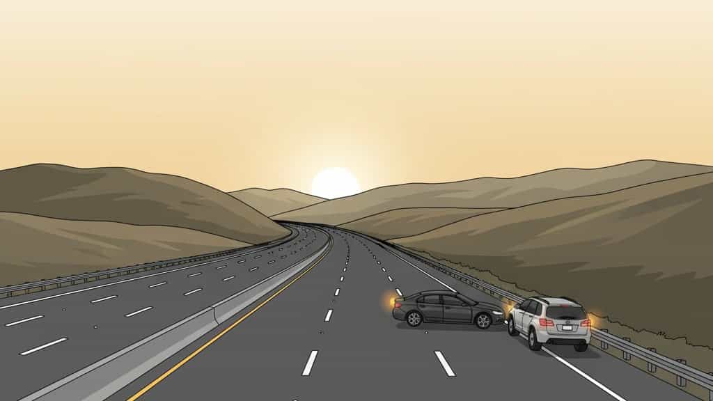 Jury Awards $409K to Driver Injured in Contra Costa Crash