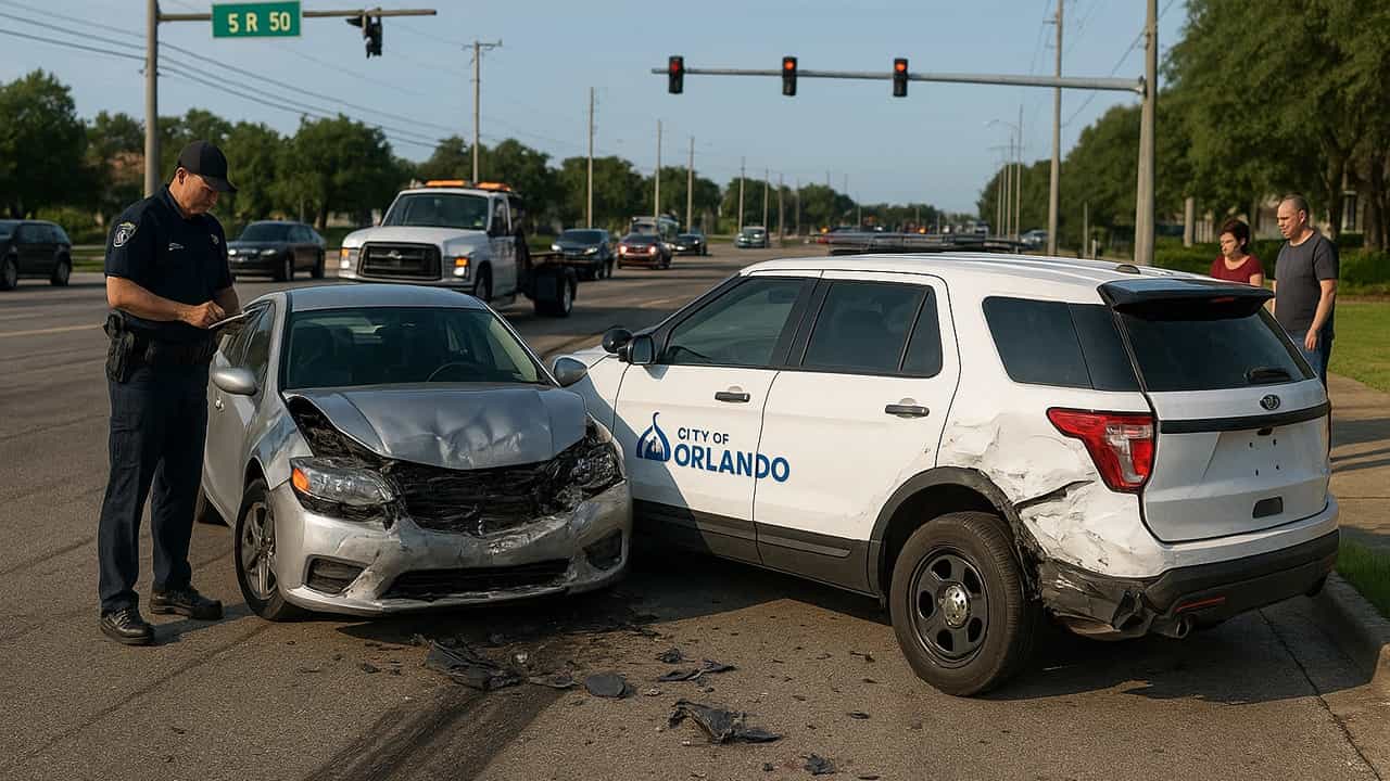 Oregon Jury Awards $1,000 to Loren Baker in Car Crash Case