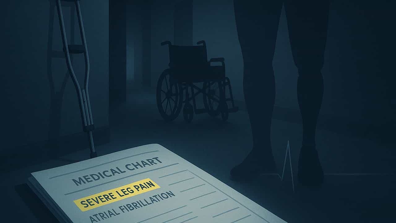 Jury Awards $5M for Leg Amputation in Medical Malpractice Case