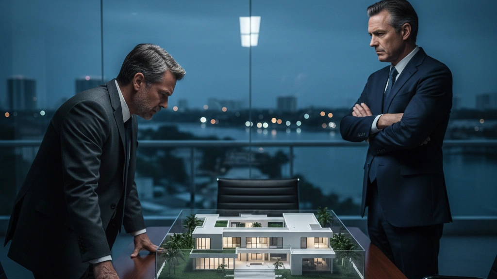 Acton v. Davis: $1M Florida Property Partnership Dispute