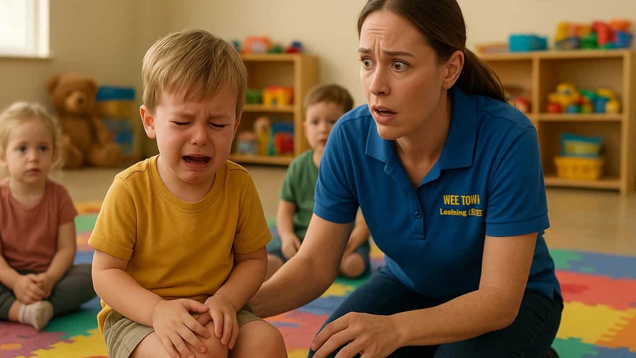 Fresno Jury Awards $970K in Childcare Negligence Case