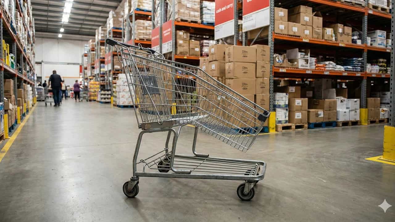 CT Jury Awards $149k in Restaurant Depot Cart Injury Case